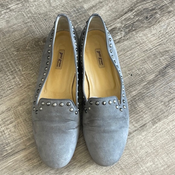 Paul Green Slip da donna Super Soft Slipper, da donna, Nero 03x, 38.5 EU